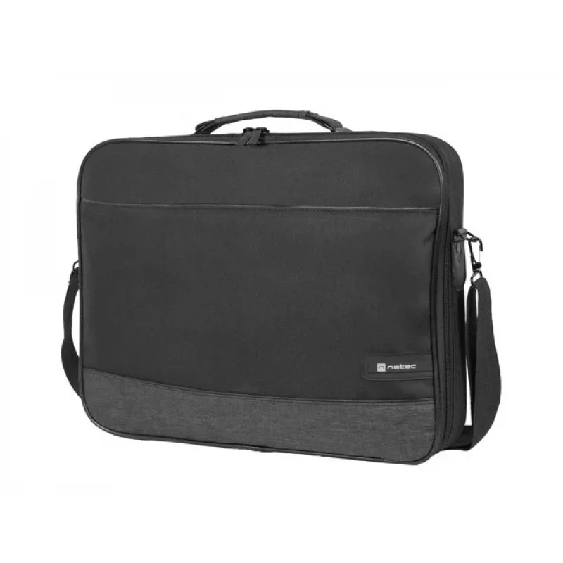 NATEC Impala 2 39.6 cm (15.6) Messenger soma Melna, Pelēka