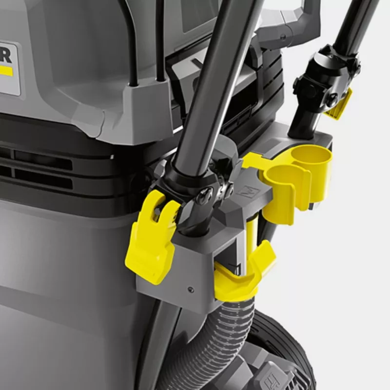 Kärcher mitrā un sausā putekļsūcēja tīrītāja NT 50/1 Tact Te L - 1380 W -...