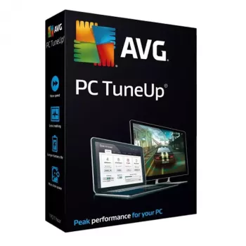 AVG TuneUp | 1 dators | 3 gadi (tikai Windows)