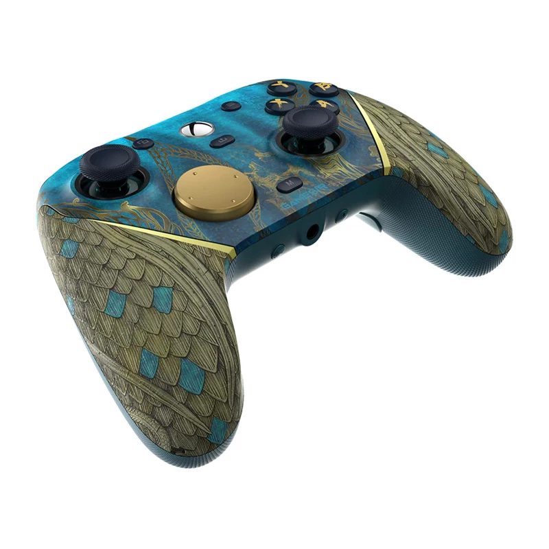 GameSir spēļu kontrolieris G7 Pro Wuchang Edition HRG22997 — vadu/bezvadu spēļu kontrolieris