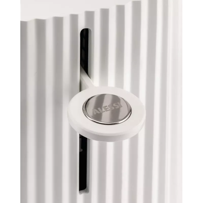 Alessi Toaster Pleated Balts
