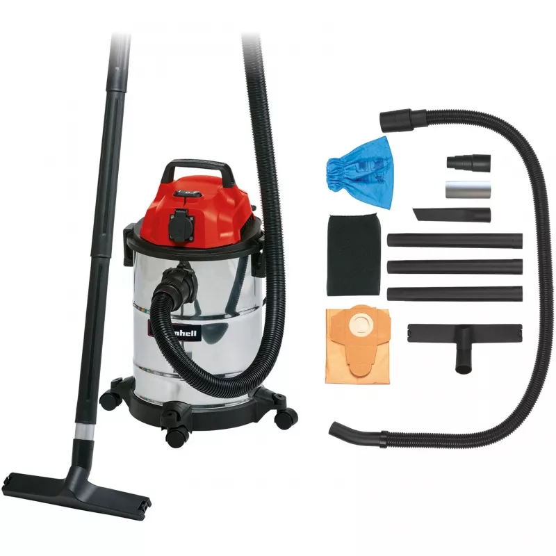 Cilindrisks putekļsūcējs Einhell TC-VC 1820 SA 2342425