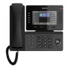 IP tālrunis Snom D815WB Melns — 5 collu IPS displejs, Gigabit Ethernet, Wi‑Fi 802.11n/ac, PoE, Bluetooth