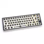 Ducky One 3 Hot-Swap Barebone SF tastatūra Gaming USB US angļu valoda melna