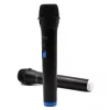 KARAOKES MIKROFONU KOMPLEKTS VOCALDUO 2,4G SQ1007