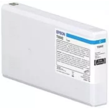 Epson C13T55W200 tintes kasetne 1 gab. Oriģināla ciāna