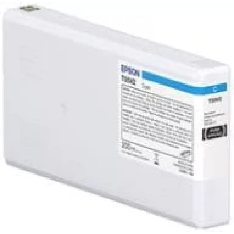 Epson C13T55W200 tintes kasetne 1 gab. Oriģināla ciāna
