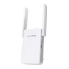 Mercusys ME80X tīkla paplašinātājs, balts 100, 1000 Mbit/s