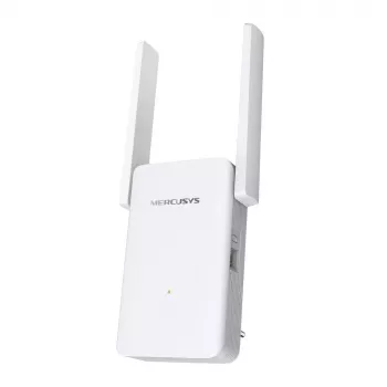 Mercusys ME80X tīkla paplašinātājs, balts 100, 1000 Mbit/s