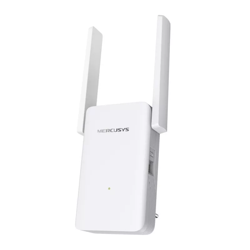 Mercusys ME80X tīkla paplašinātājs, balts 100, 1000 Mbit/s