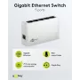 Goobay 5 portu gigabitu Ethernet tīkla slēdzis (64563)