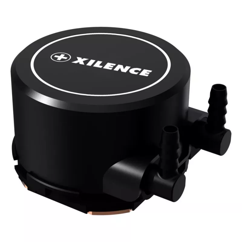 Xilence LiQuRizer LQ240RGB procesora visaptverošs šķidruma dzesētājs 1 gab.