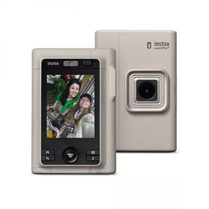 Tūlītējās drukas kamera Fujifilm Instax 16947999 2560 x 1920 pikseļi Bēša