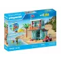 Rotaļu komplekts PLAYMOBIL Glābšanas tornis un pludmales bagijs 71903 – rotaļu komplekts ar torni un bagiju
