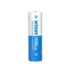 XTAR 16340/R-CR123 3,7V Li-ion 850 mAh akumulators ar aizsardzību