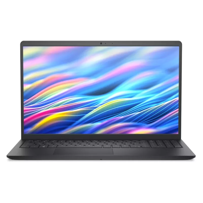 Dell 15 DC15250 15.6'' FHD Intel Core 3 100U 8GB RAM 512GB SSD W11H Carbon Black