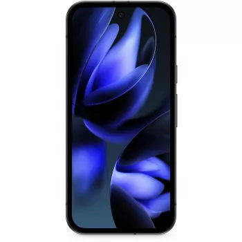Google Pixel 9a 16 cm (6.3) Dual SIM Android 15 5G USB Type-C 8 GB 128 GB 5100 mAh Melns