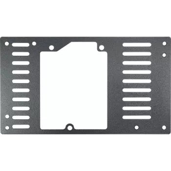 Barošanas bloka aizsegs Inter-Tech ATX-04 Tērauda pelēks 150x86x2mm