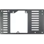 Barošanas bloka aizsegs Inter-Tech ATX-04 Tērauda pelēks 150x86x2mm