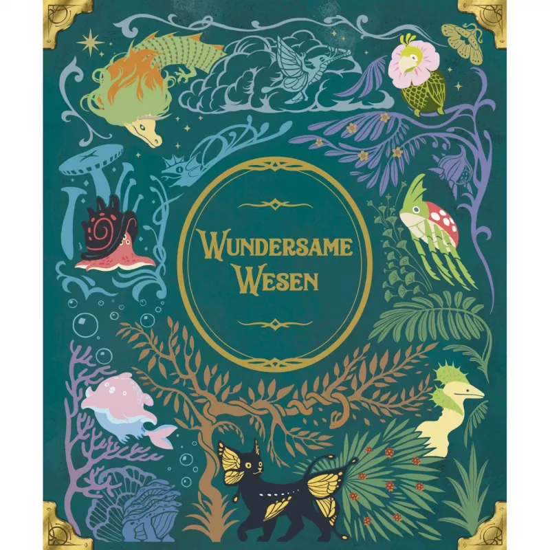 Wundersame Wesen, galda spēle
