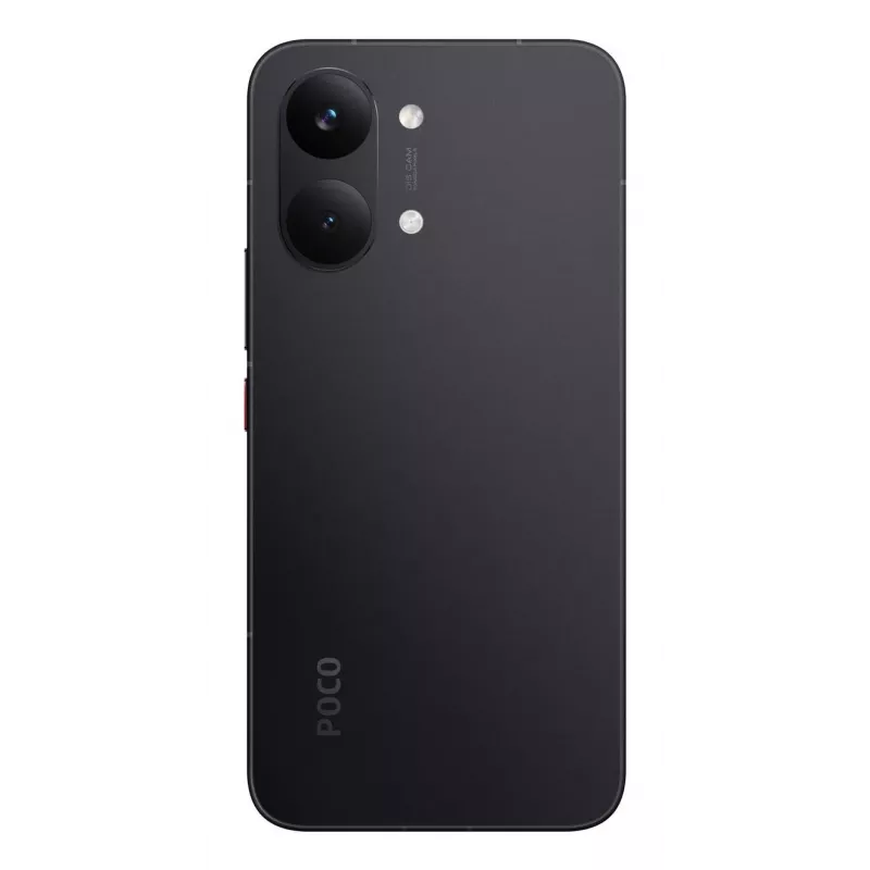 Smartphone POCO X8 Pro Max — 6.83 inch 2772×1280, Dimensity 9500s, 12 GB RAM, 512 GB, 8500 mAh, Dual SIM, IP68, Melns