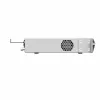 Vadu maršrutētājs RUIJIE RG-EG1510XS — 2,5GbE + Gigabit Ethernet, 6x RJ-45, 4 Gbit/s caurlaidspēja, 1U, Sudraba
