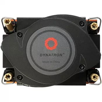 Dynatron A 2710 servera dzesētājs, melns