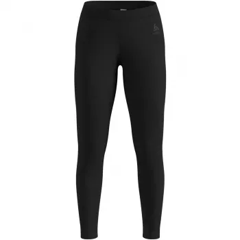 Odlo BL BOTTOM long MERINO 200 sieviešu garās bikses, S izmērs, melnas