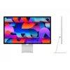 Apple | Studio Display - Nano-texture glass | 27 collas | 5k | 16:9 | 60 Hz | 5120 x 2880 pikseļi | 600 cd/m² | Sudraba
