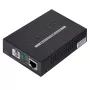 Planet VC-231G tilts/atkārtotājs 1000 Mbit/s tīkla tilts Melns