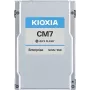 Kioxia - CM7-V sērija KCMYXVUG1T60 - SSD - uzņēmumu, jaukta lietošana - 1600 GB - Sanitize Instant Erase (SIE) iekšējais 2,5 (6,4 cm) PCI Express 5.0 x4 (NVMe)