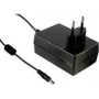 Strāvas adapteris MEAN WELL GSM25E12-P1J 25W 12V Ieeja 80-264V