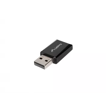 Lanberg USB adapteris bezvadu tīkla karte, NC-0900-WI, USB 2.0 divjoslu AX900