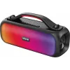Skaļrunis ar Bluetooth un radio SSS 3100 KIDS 60W, LED panelis