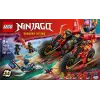 LEGO Ninja Combat Vehicle komplekts 71844 — NINJAGO, 561 detaļas, 6 minifigūras, kustīgas daļas, 140×240×220 mm