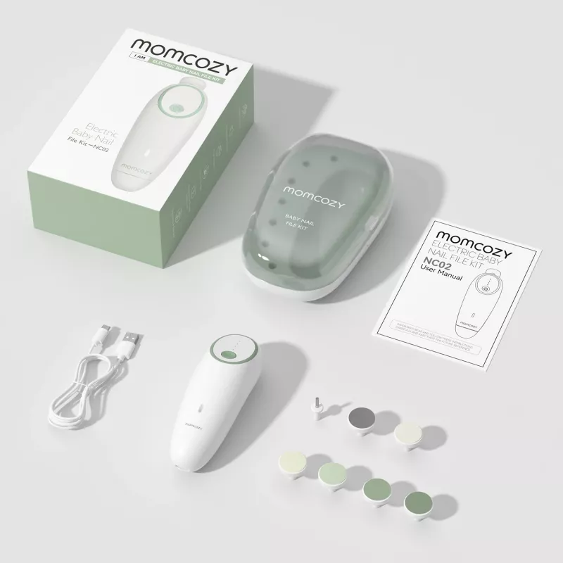Momcozy NC013 elektriskais nagu vīlītis bērniem