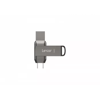 USB zibatmiņa Lexar 64 GB USB Type-C LJDD400064G-BNQNG