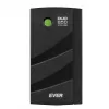 UPS EVER Ever Duo 850 PL T/DAVRTO-000K85/01 850VA Line-Interactive, 550W, AVR, 3 maiņstrāvas ligzdas, 12V 2×5Ah, Tornis