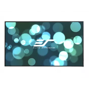 Projekcijas ekrāns Elite Screens Aeon Cinepelēka 3D 2,54 m (100 collas)