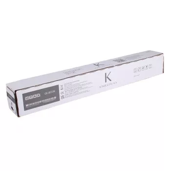 Utax 1T02RM0UT0/CK-8513K tonera komplekts melns, 30K lpp ISO/IEC 19798...