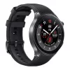 OnePlus Watch 2 - 46 mm - viedpulkstenis ar siksniņu - Fluoroelastomer - Plaukstas izmērs: 140-210 mm - Displejs 3,63 cm (1,43)