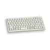 CHERRY Compact G84-4100, gaiši pelēka, CH klaviatūra USB + PS/2