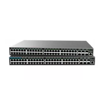 Grandstream Networks GWN7816P tīkla slēdzis Pārvaldīts L3 Gigabit Ethernet (10/100/1000) Power over Ethernet (PoE)