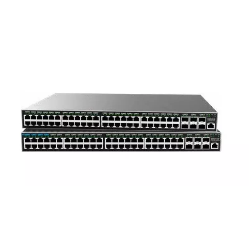 Grandstream Networks GWN7816P tīkla slēdzis Pārvaldīts L3 Gigabit Ethernet (10/100/1000) Power over Ethernet (PoE)