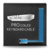 Cablemod CM-PKCA-CWAW-OW150OW-R USB kabelis 1,5 m USB A Micro-USB B zils (CM-PKCA-MLBALB-KLB150KLB-R)