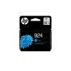 HP 924 ciāna oriģināla tintes kasetne