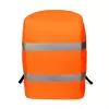 Mugursomas lietus pārvalks DICOTA Hi-Vis P20471-13 Oranžs Poliesteris 65 L