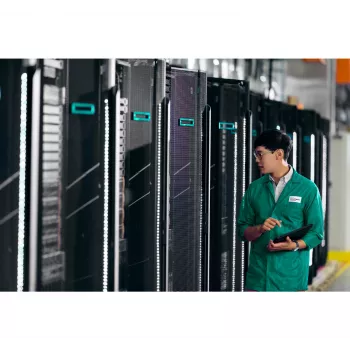 Plaukta piederums HPE P52416-B21 priekš HPE ProLiant DL360 Gen11 340x260x20mm