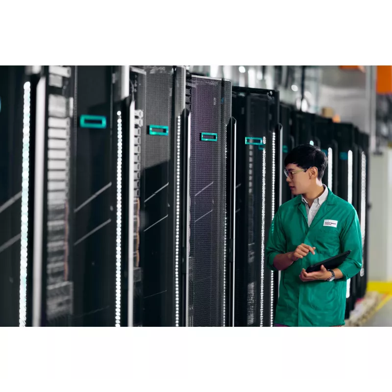 Plaukta piederums HPE P52416-B21 priekš HPE ProLiant DL360 Gen11 340x260x20mm