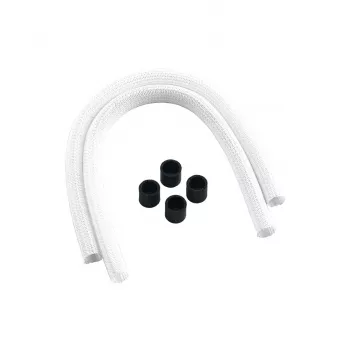 Cablemod CM-ASK-S2KW-R AIO - automašīnas uzmavu komplekts (2. sērija), krāsa melna balta